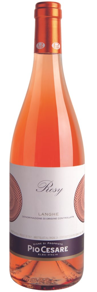 Pio Cesare Rosy Langhe Rose 2025