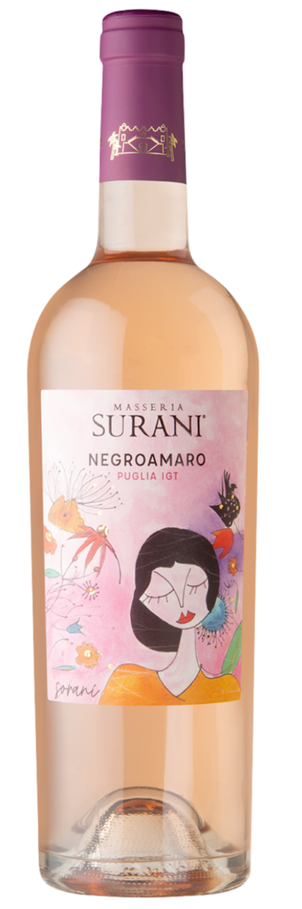 Sorani Negroamaro Rosato 2024