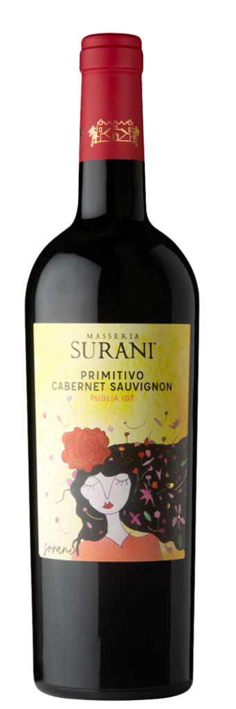 Sorani Primitivo Cabernet Sauvignon 2022