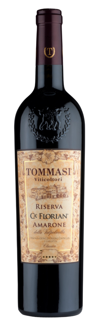 Tommasi Ca Florian Amarone Della Valpolicella Riserva 2016