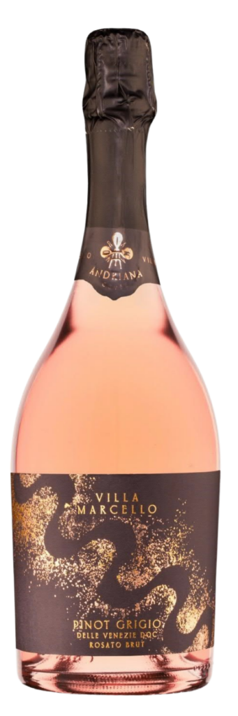 Villa Marcello Prosecco Rose 2023