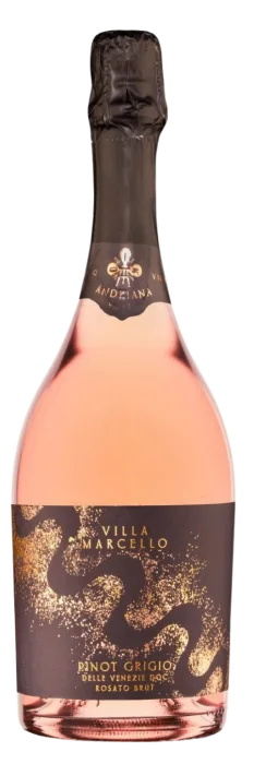 Villa Marcello Prosecco Rose
