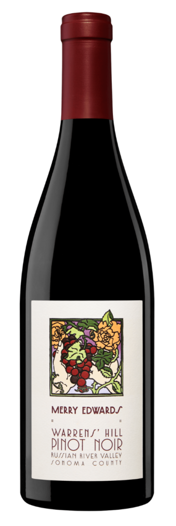 Merry Edwards Warrens Hill Pinot Noir 2018