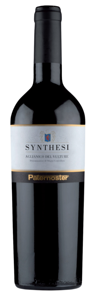 Paternoster Synthesi Aglianico de Vulture 2019