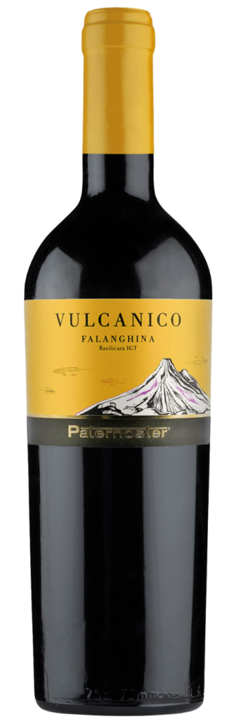 Paternoster Vulcanico Falanghina 2024