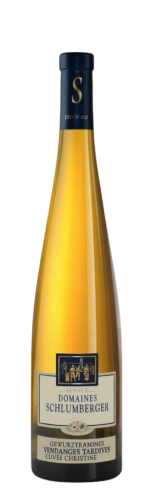 Schlumberger Cuvee Christine 2020