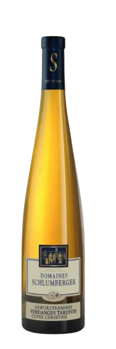 Schlumberger Cuvee Christine