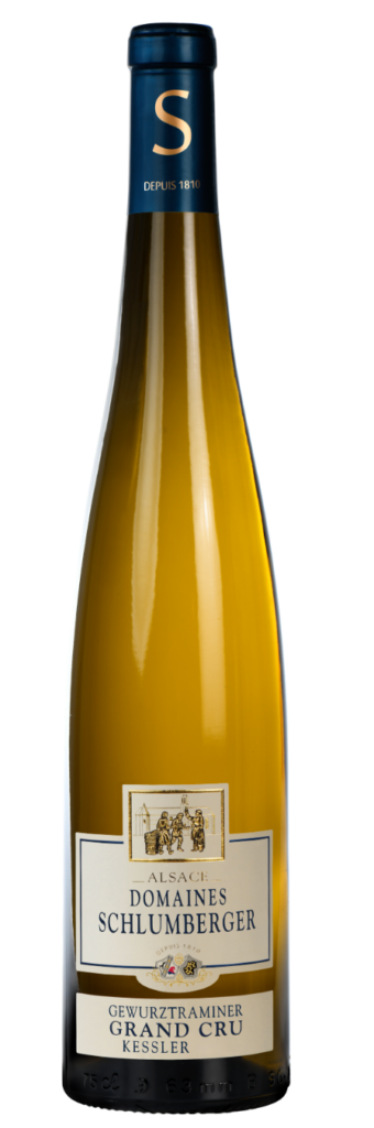 Schlumberger Gewurztraminer Kessler Grand Cru 2021