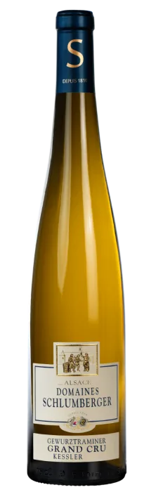 Schlumberger Gewurztraminer Kessler Grand Cru