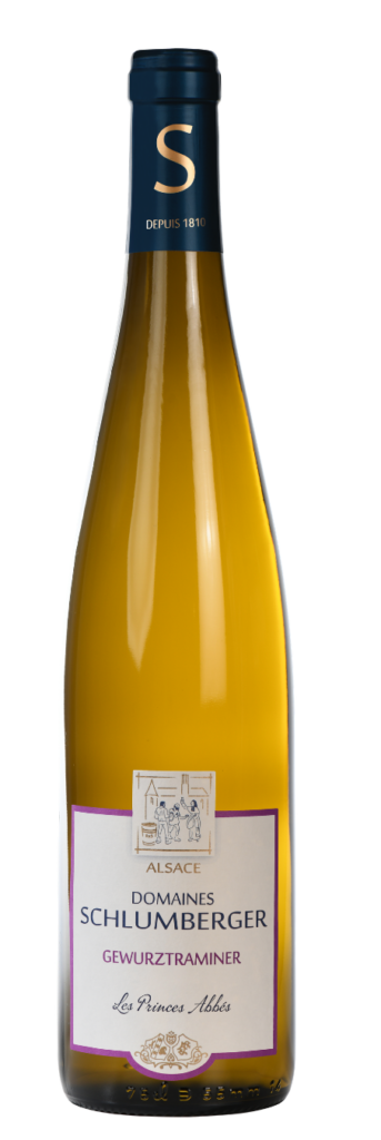 Schlumberger Gewurztraminer Les Princes Abbes 2023