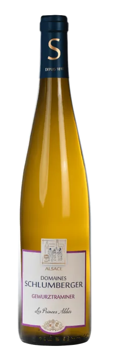Schlumberger Gewurztraminer Les Princes Abbes