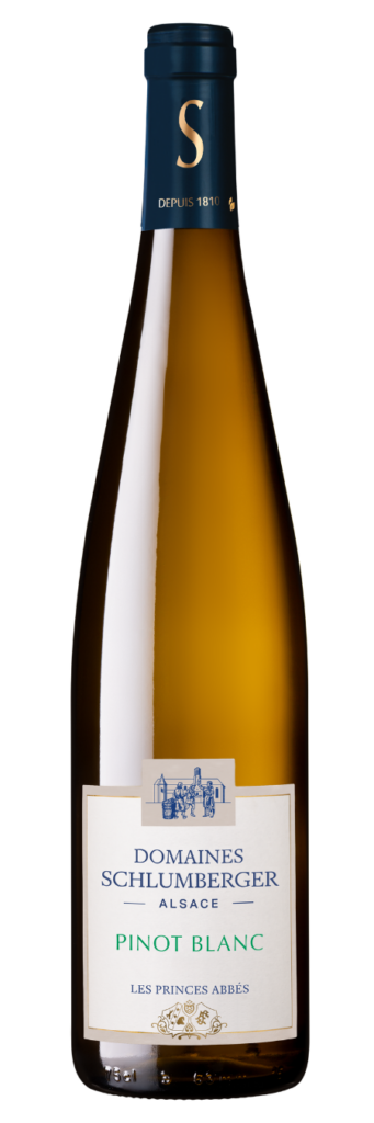 Schlumberger Pinot Blanc Les Princes Abbes 2023