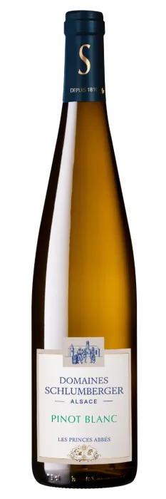 Schlumberger Pinot Blanc Les Princes Abbes