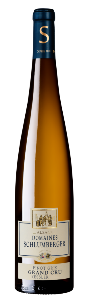 Schlumberger Pinot Gris Grand Cru Kessler 2021