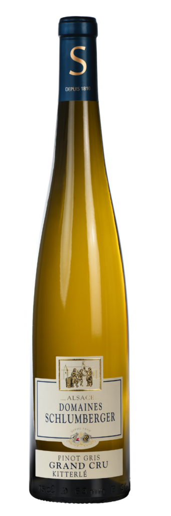 Schlumberger Pinot Gris Grand Cru Kitterle 2020