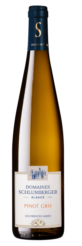 Schlumberger Pinot Gris Les Princes Abbes 2023