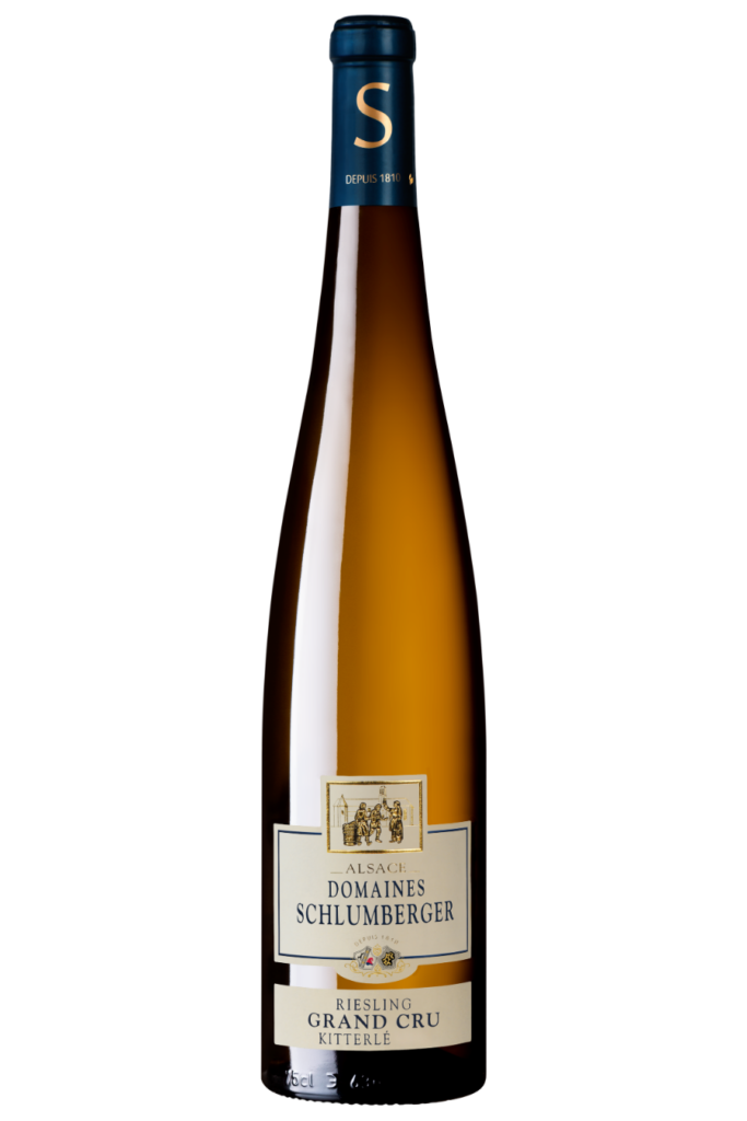 Schlumberger Riesling Grand Cru Kitterle 2019