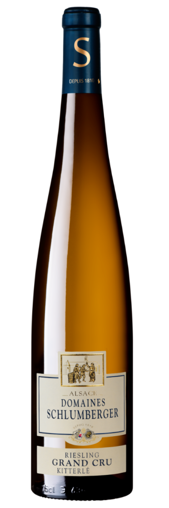 Schlumberger Riesling Grand Cru Kitterle 2019