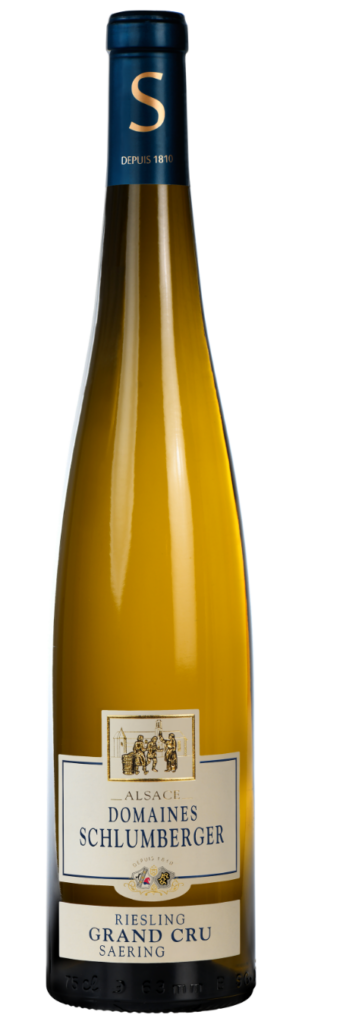 Schlumberger Riesling Grand Cru Saering 2022