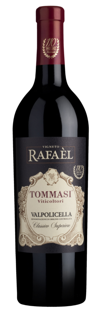 Tommasi Rafael Valpolicella Classico 2022