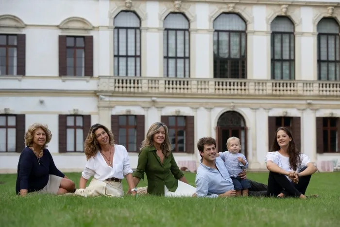 Villa Marcello team