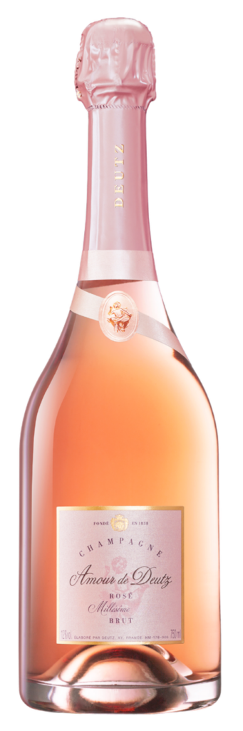 Deutz Amour de Deutz Rose