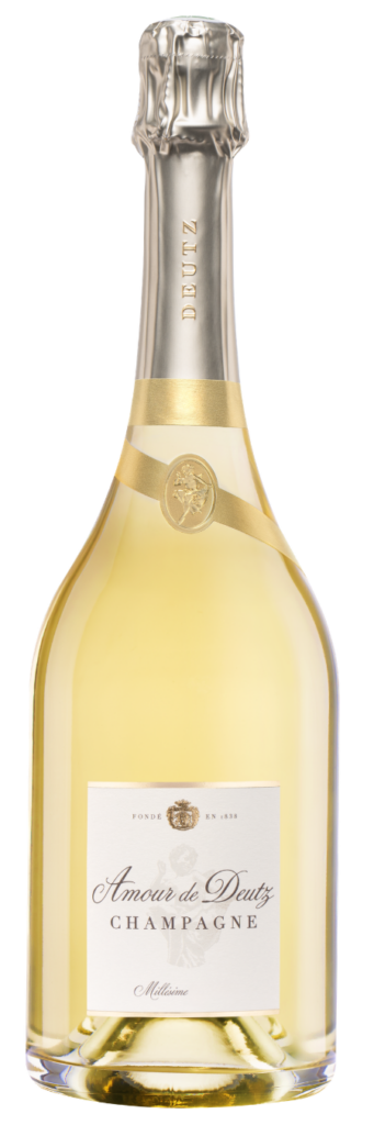 Champagne Deutz Amour de Deutz 2011