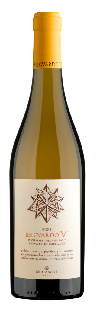 Belguardo V Vermentino 2022