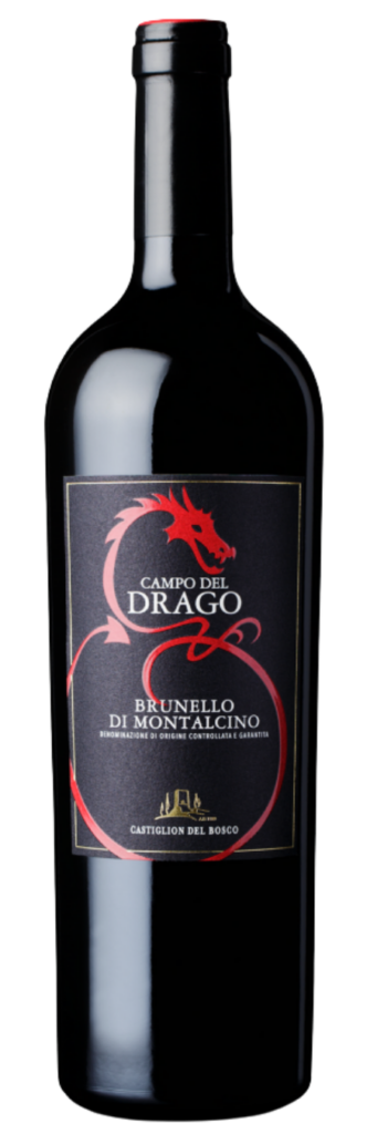Castiglion del Bosco Campo del Drago Brunello 2021