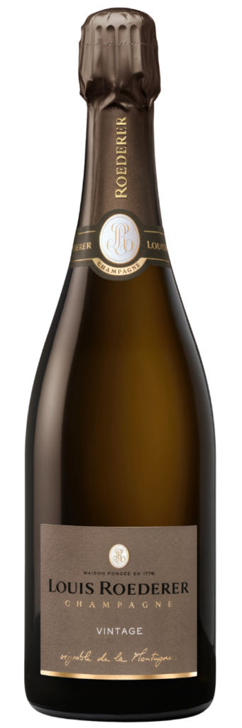 Champagne Louis Roederer Brut Vintage 2016