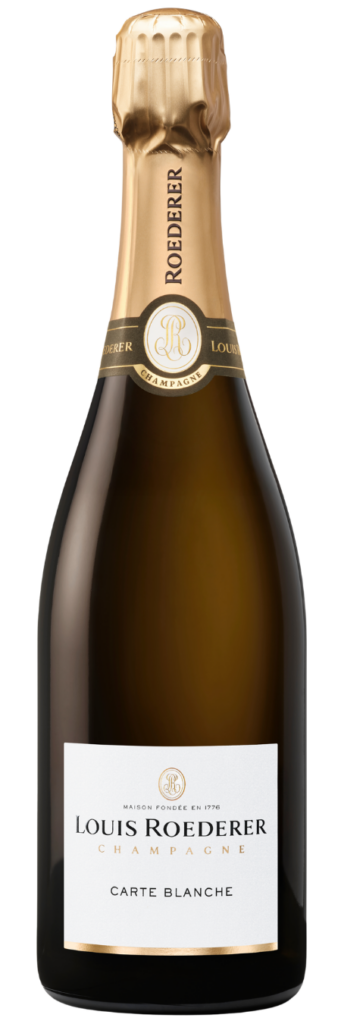 Champagne Louis Roederer Carte Blanche 245