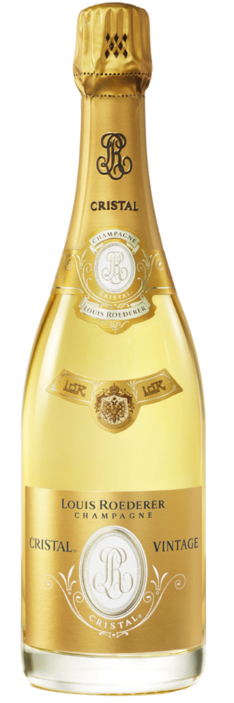 Champagne Louis Roederer Cristal Brut 2009