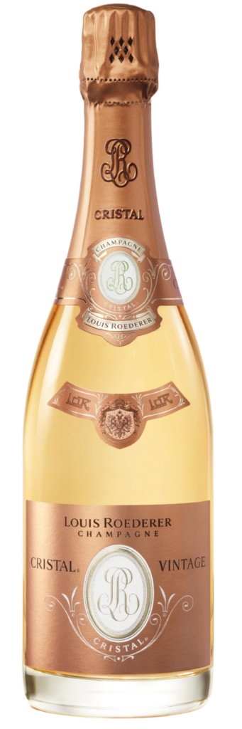 Champagne Louis Roederer Cristal Rose 2015