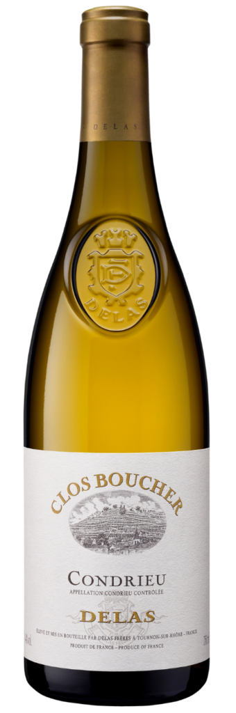 Delas Condrieu Clos Boucher White 2022