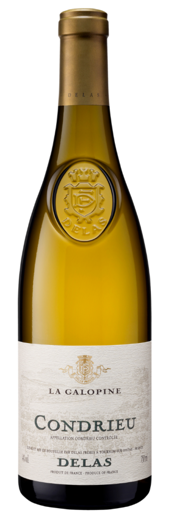 Delas Condrieu La Galopine White 2022