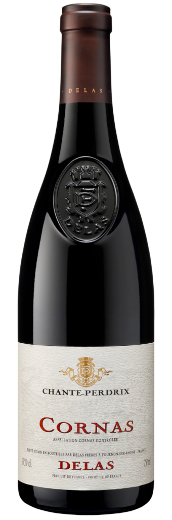 Delas Cornas Chante Perdrix Red 2023