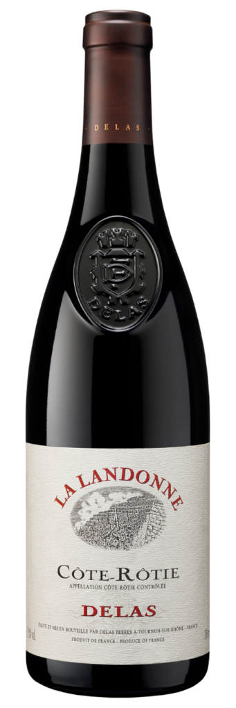 Delas Cote Rotie La Landonne Red