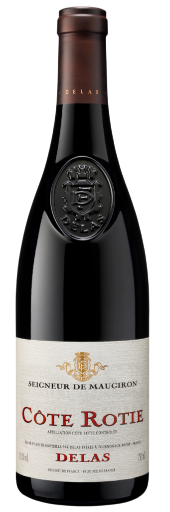 Delas Cote Rotie Seigneur de Maugiron Red