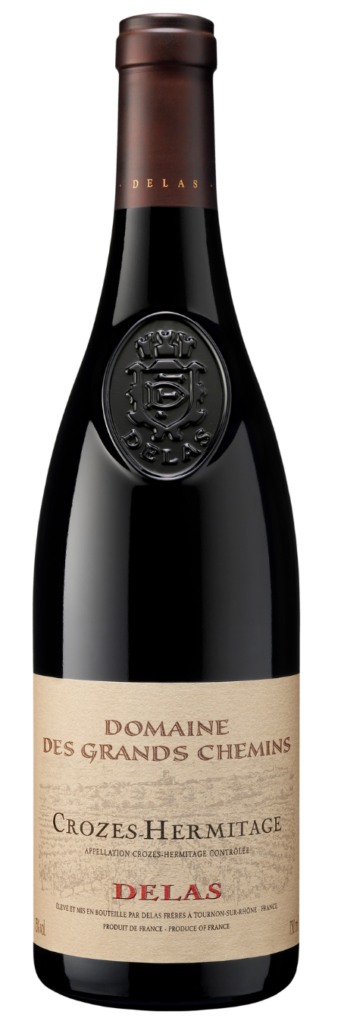 Delas Crozes Hermitage D. des Grands Chemins Red