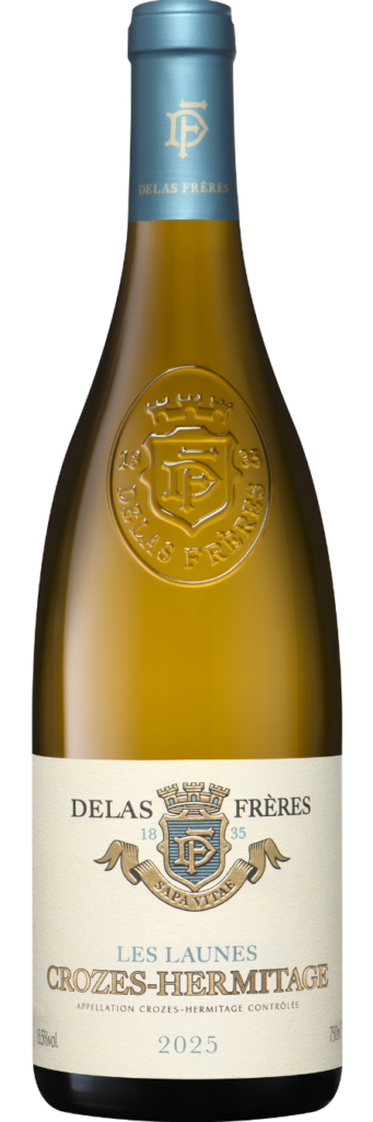 Delas Crozes Hermitage Les Launes White