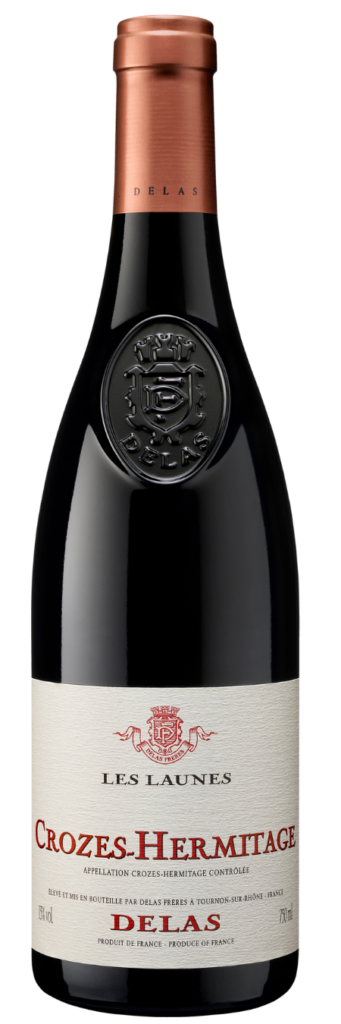 Delas Crozes Hermitage Les Launes Red