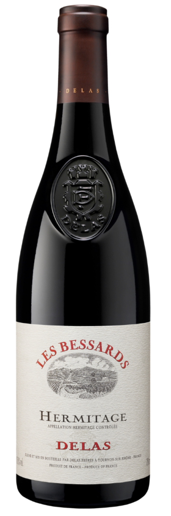 Delas Hermitage Les Bessards Red