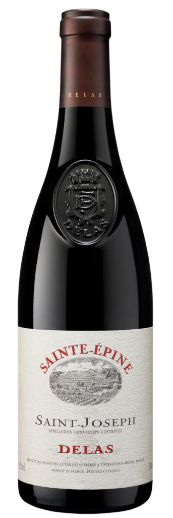 Delas Saint Joseph Sainte Epine Red