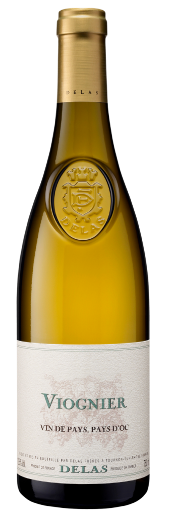 Delas Vins de Pays Viognier White