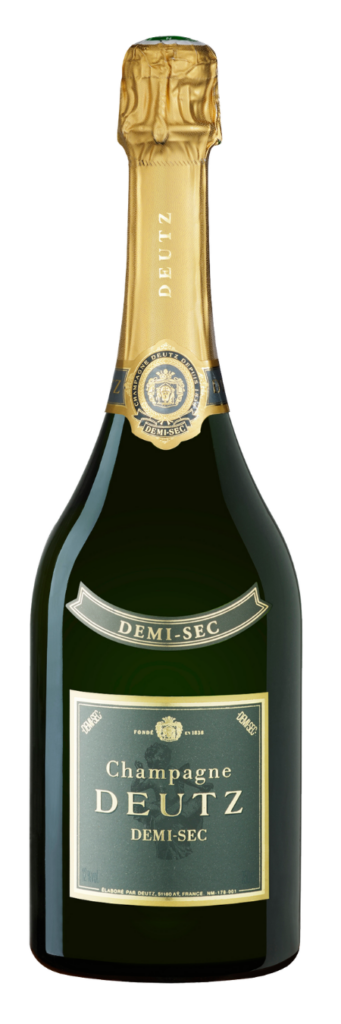 Deutz Demi Sec