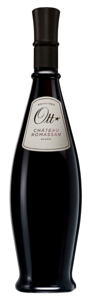 Domaines Ott Chateau Romassan Rouge