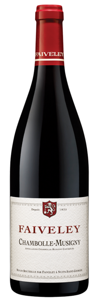 Faiveley Chambolle Musigny 2023