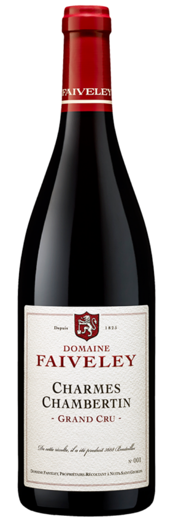 Faiveley Charmes Chambertin Grand Cru 2022