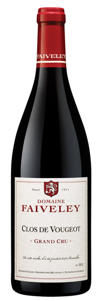 Faiveley Clos De Vougeot Grand Cru 2020