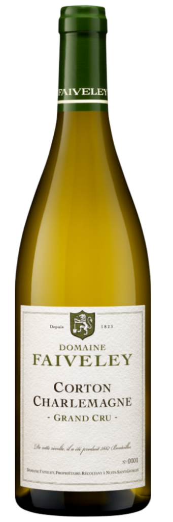 Faiveley Corton Charlemagne Grand Cru 2021